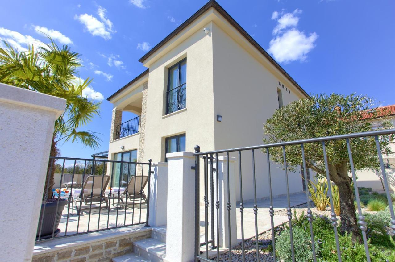Villa Allegra Garica Exteriör bild