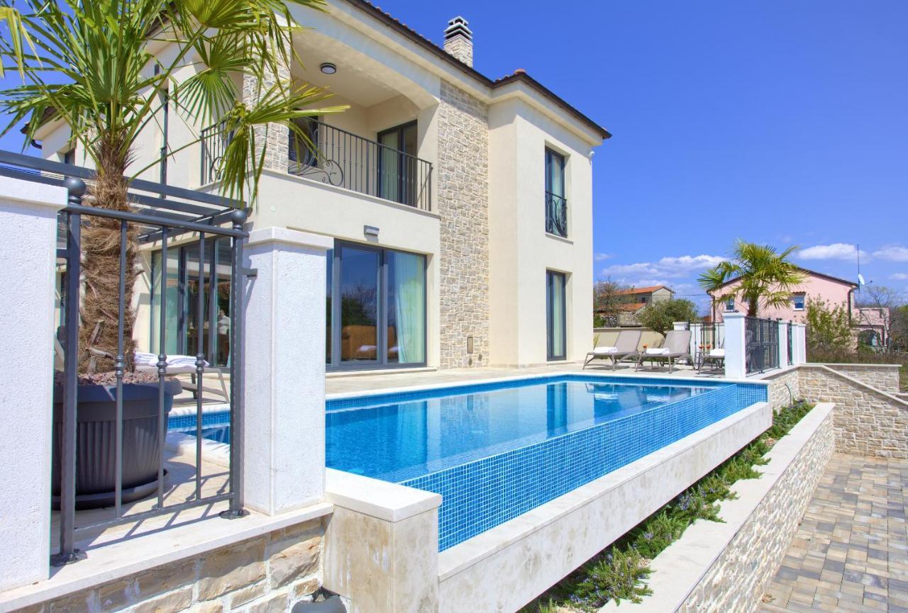 Villa Allegra Garica Exteriör bild
