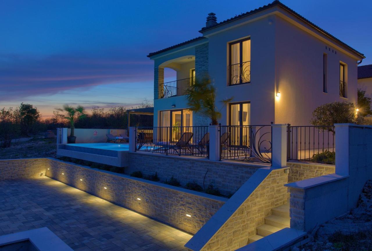 Villa Allegra Garica Exteriör bild